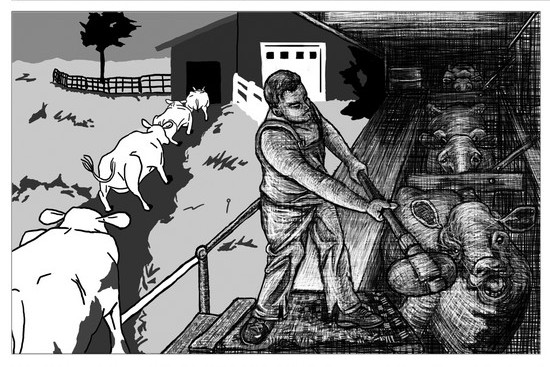 No Dominion by Tom McNally Panel 56